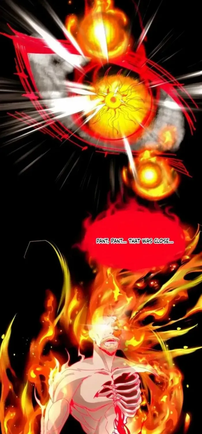 I’m Really Not the Evil God’s Lackey Chapter 152 page 32 - 