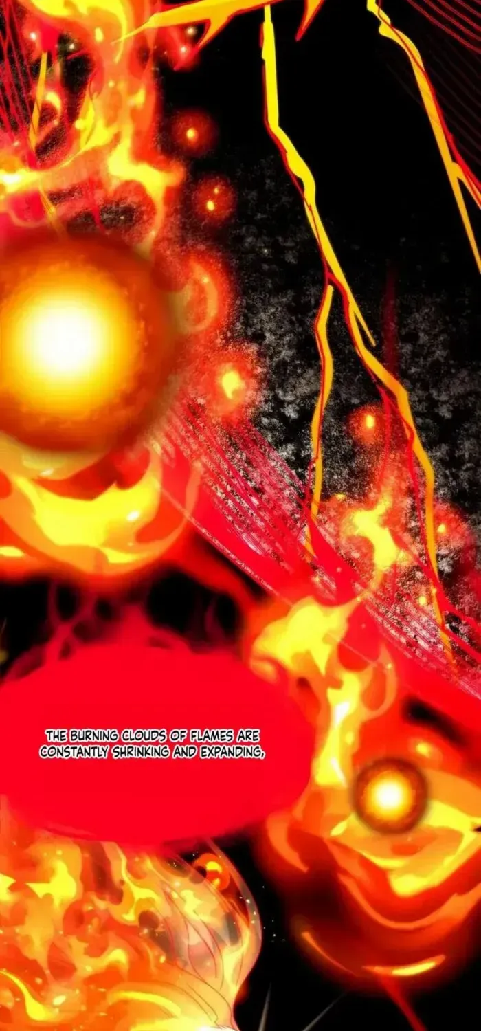 I’m Really Not the Evil God’s Lackey Chapter 152 page 37 - 