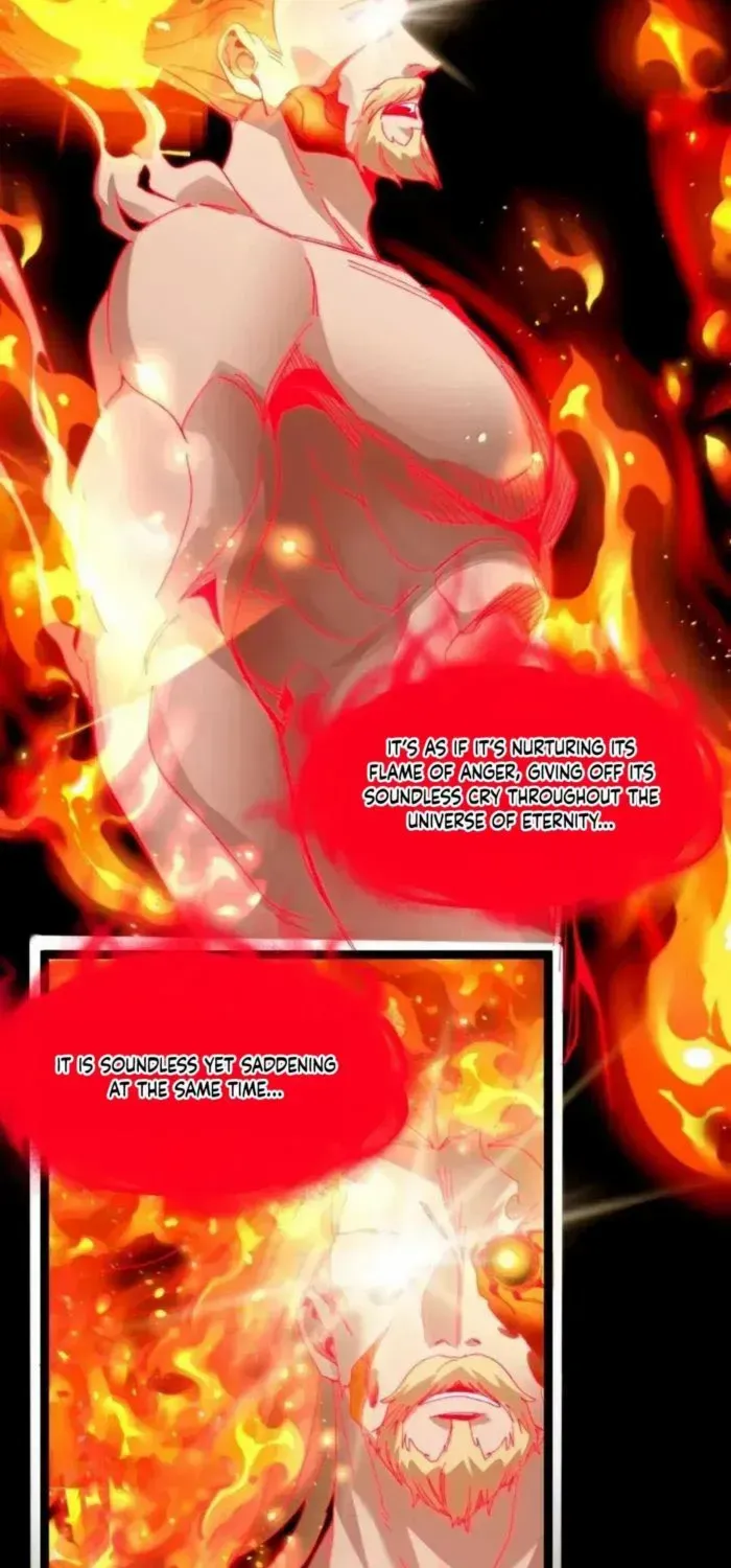 I’m Really Not the Evil God’s Lackey Chapter 152 page 39 - 