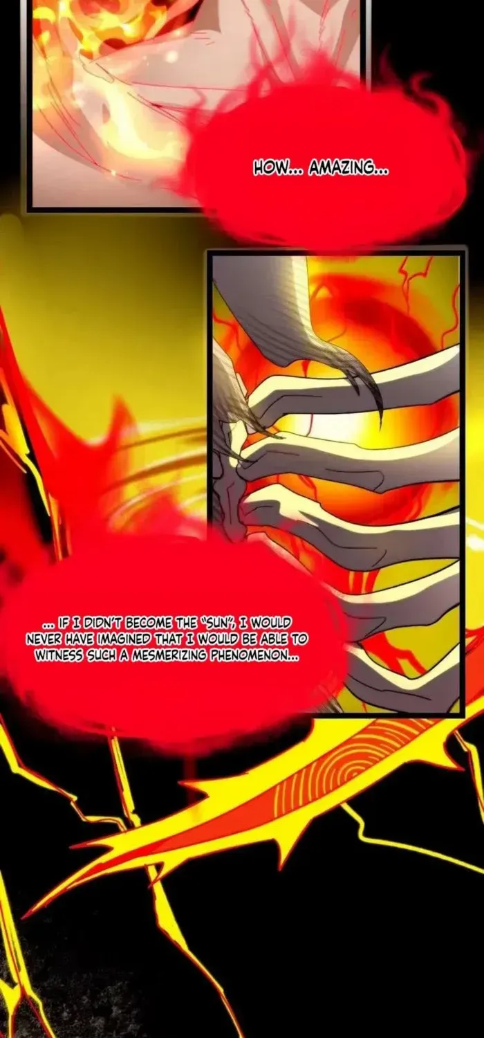 I’m Really Not the Evil God’s Lackey Chapter 152 page 40 - 