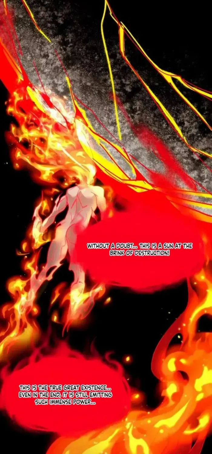 I’m Really Not the Evil God’s Lackey Chapter 152 page 41 - 