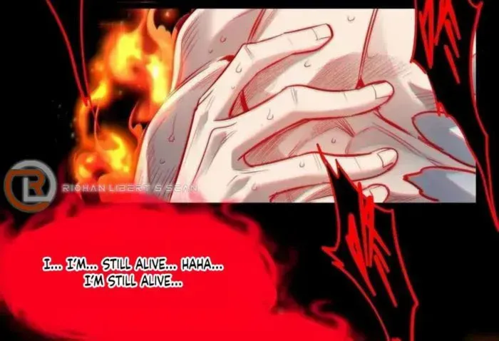 I’m Really Not the Evil God’s Lackey Chapter 152 page 58 - 