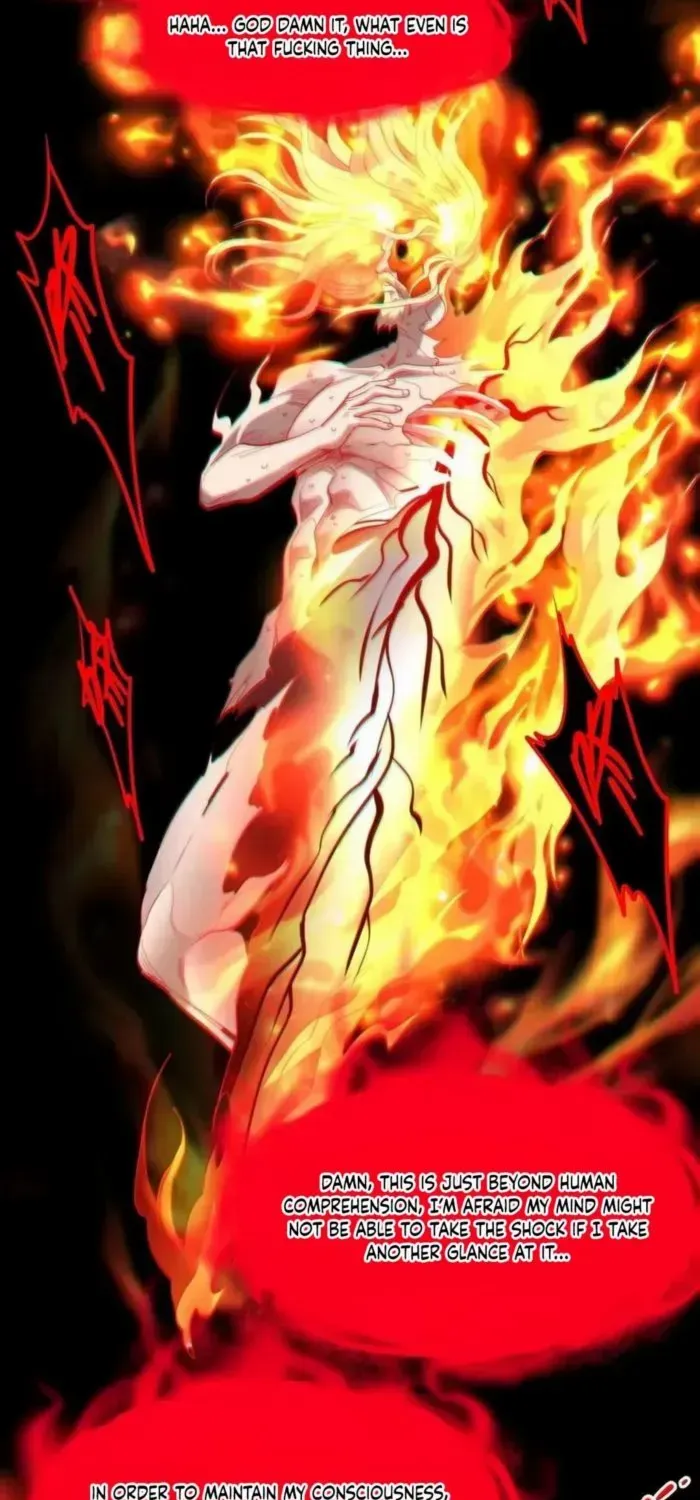 I’m Really Not the Evil God’s Lackey Chapter 152 page 59 - 