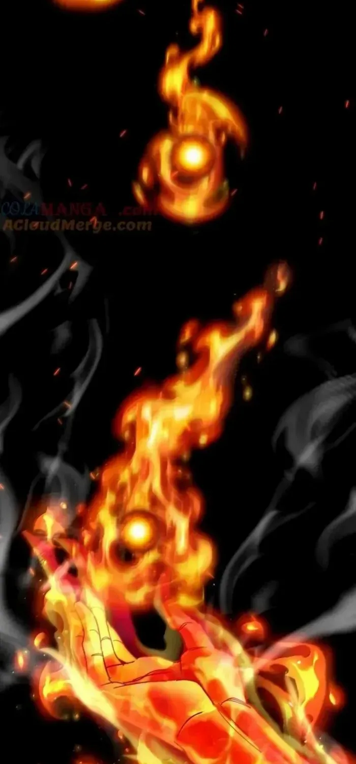 I’m Really Not the Evil God’s Lackey Chapter 152 page 67 - 