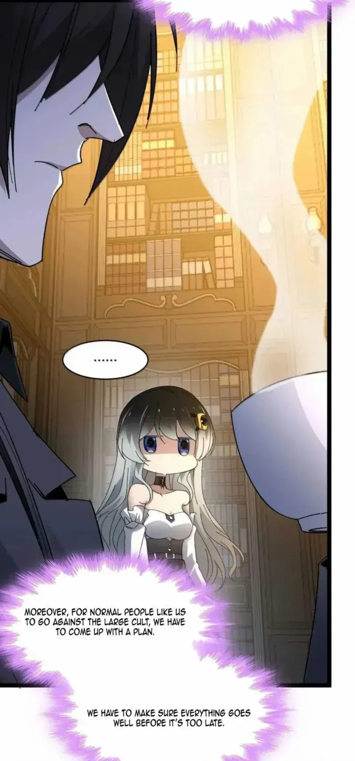 I’m Really Not the Evil God’s Lackey Chapter 152 page 89 - 