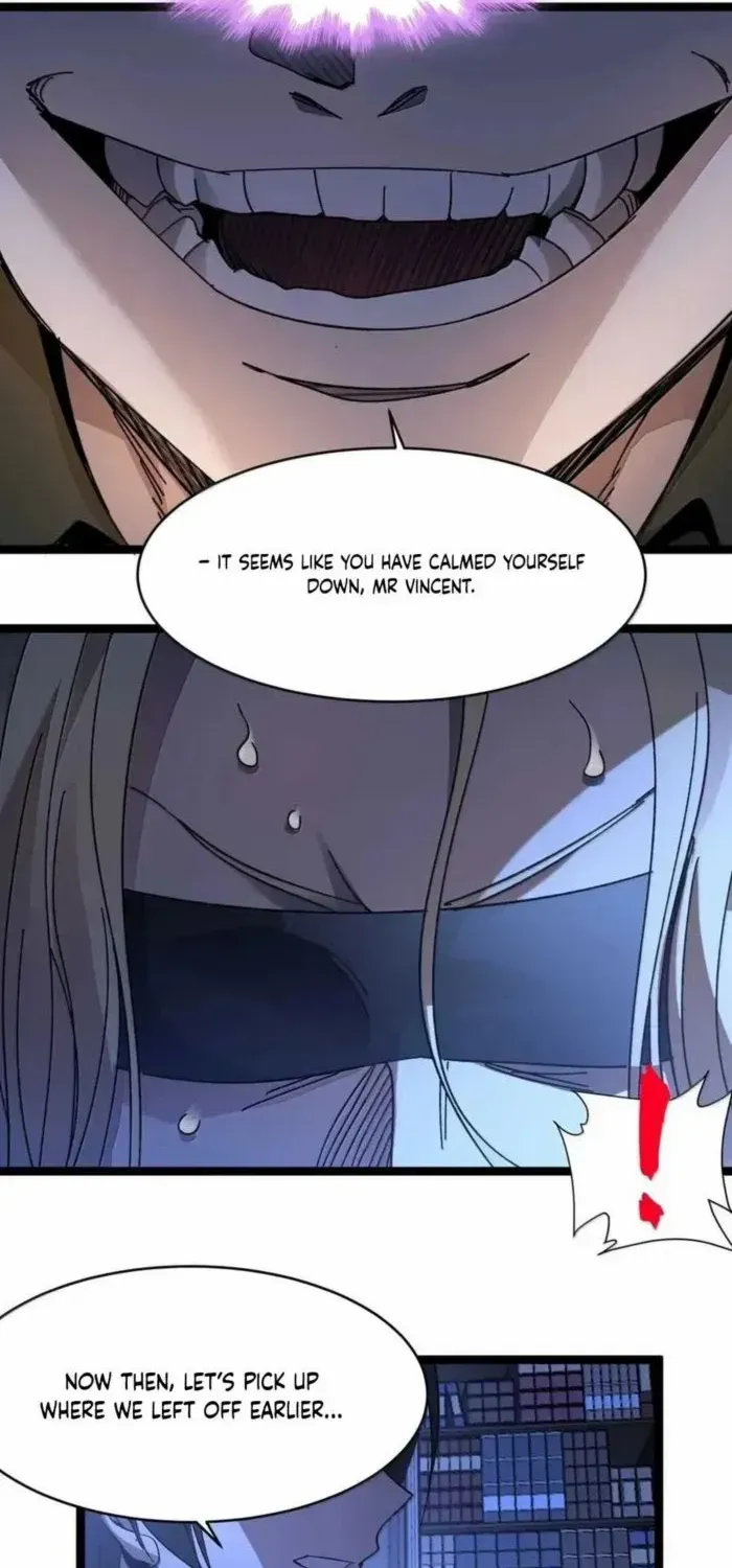 I’m Really Not the Evil God’s Lackey Chapter 152 page 90 - 