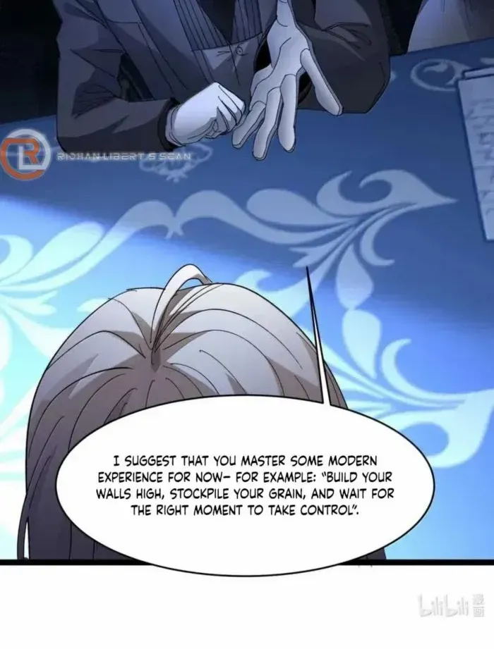 I’m Really Not the Evil God’s Lackey Chapter 152 page 92 - 