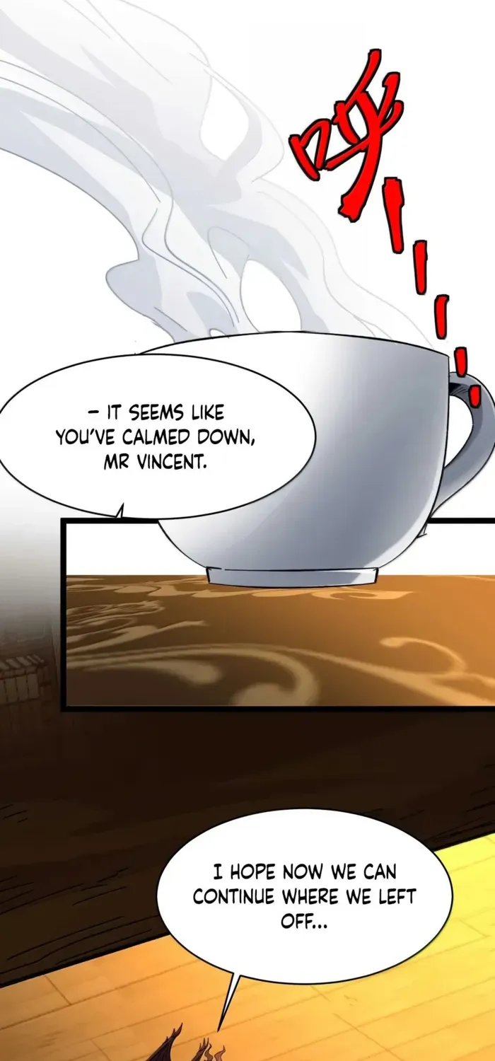 I’m Really Not the Evil God’s Lackey Chapter 153 page 2 - 