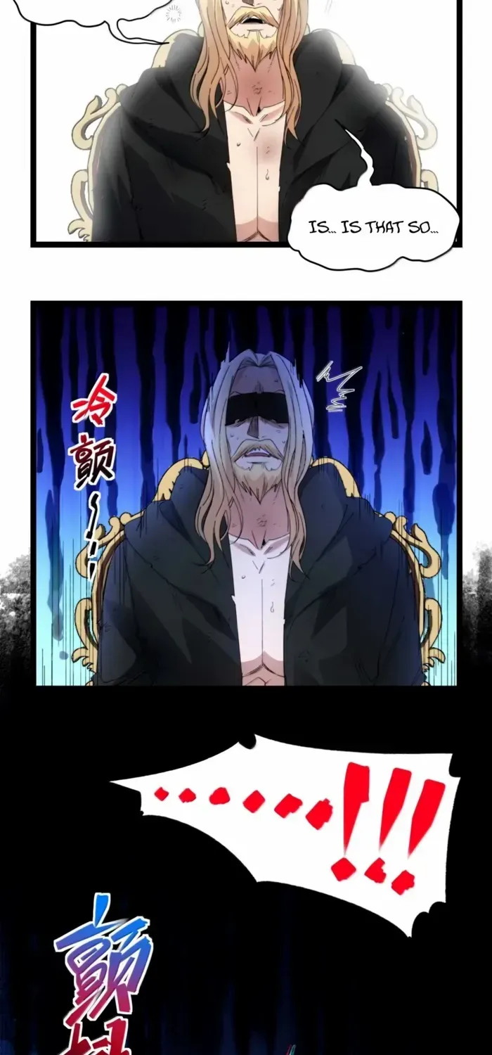 I’m Really Not the Evil God’s Lackey Chapter 153 page 13 - 