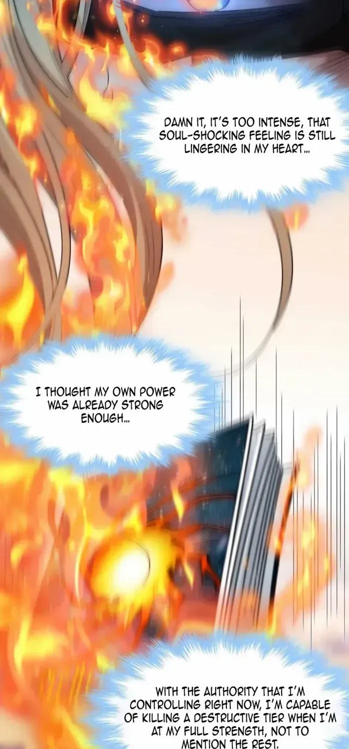 I’m Really Not the Evil God’s Lackey Chapter 153 page 15 - 