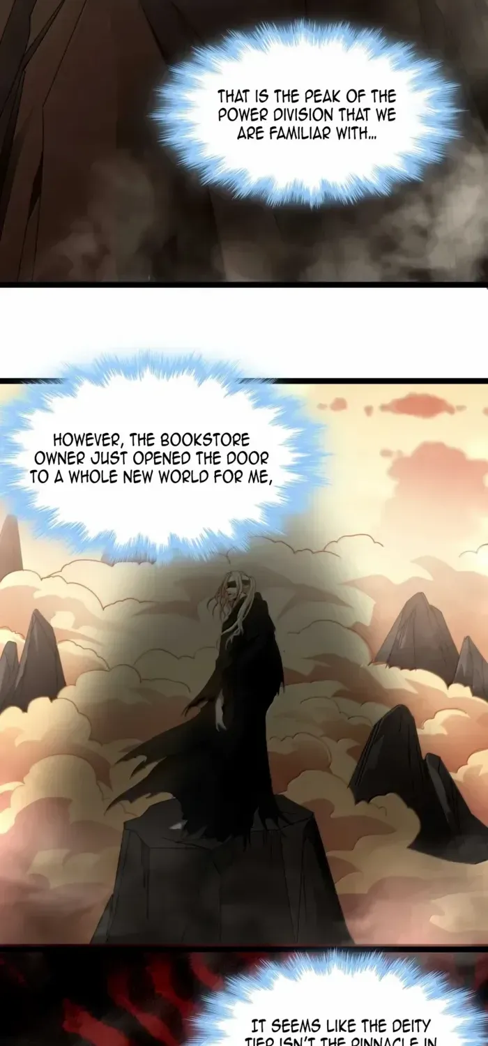 I’m Really Not the Evil God’s Lackey Chapter 153 page 18 - 