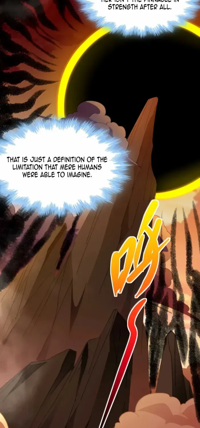 I’m Really Not the Evil God’s Lackey Chapter 153 page 19 - 