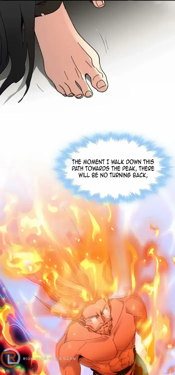 I’m Really Not the Evil God’s Lackey Chapter 153 page 22 - 