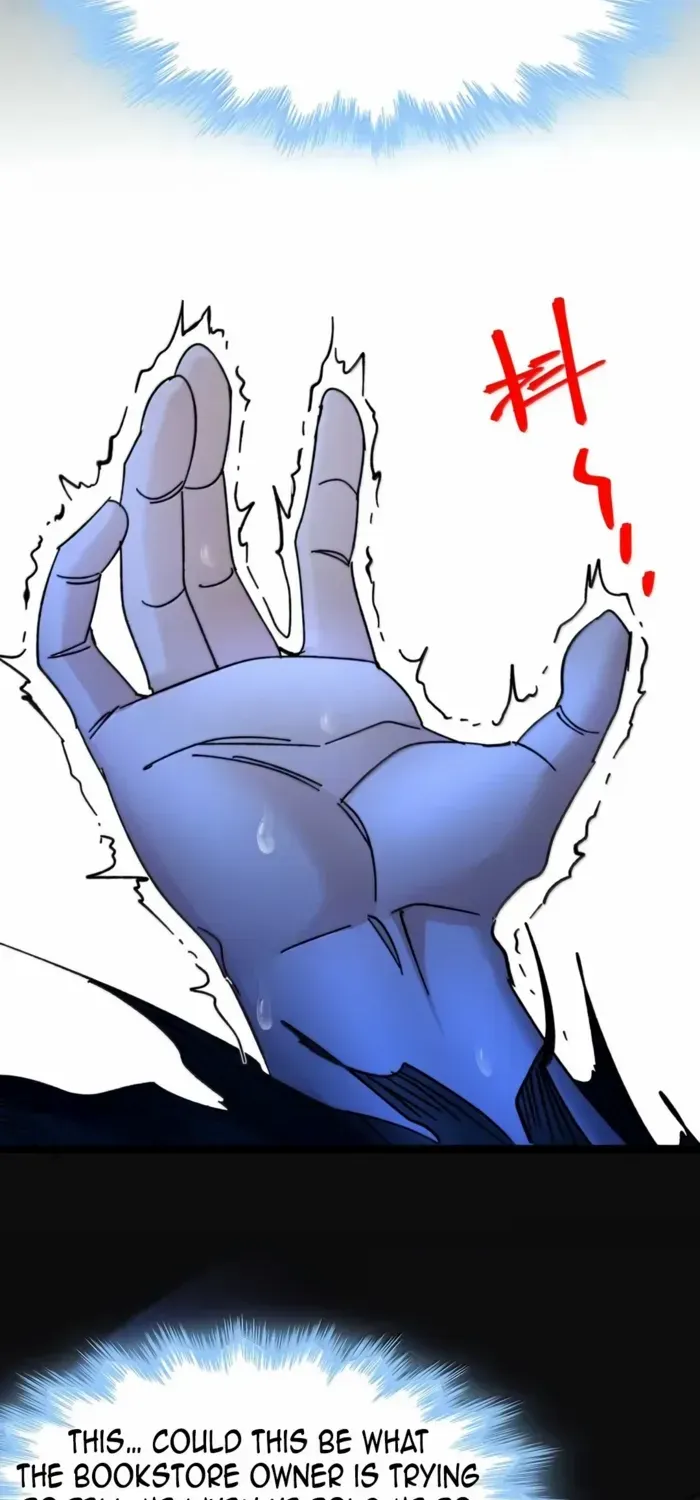 I’m Really Not the Evil God’s Lackey Chapter 153 page 28 - 