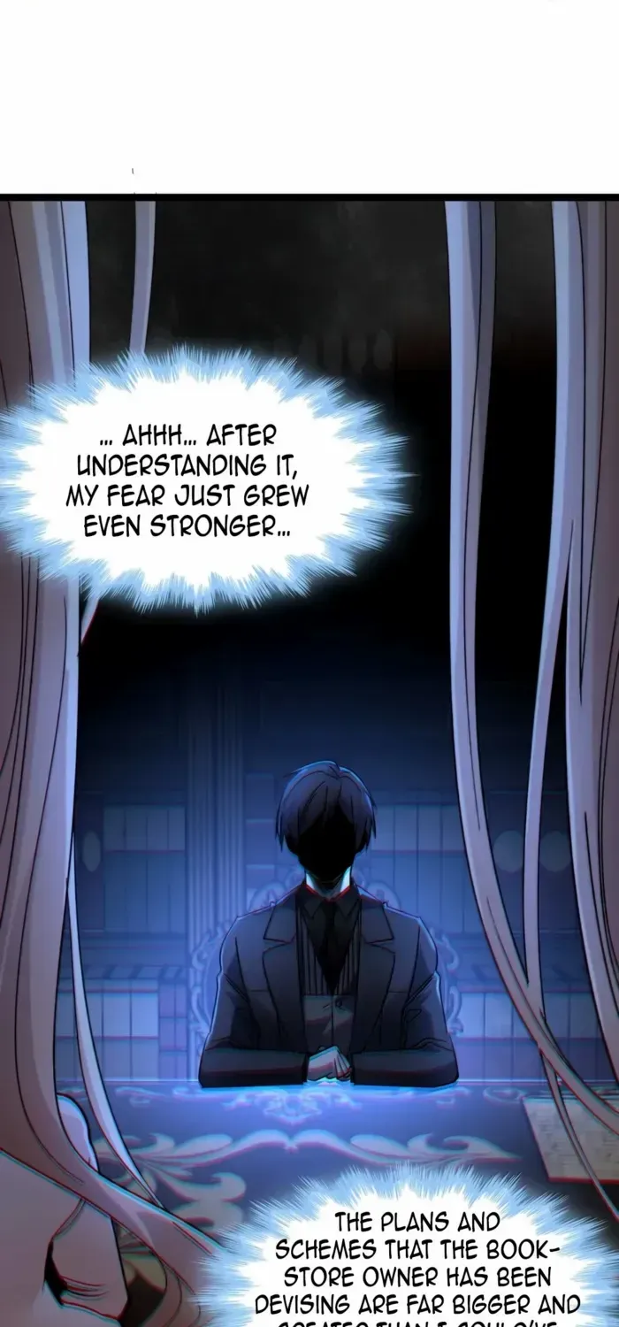 I’m Really Not the Evil God’s Lackey Chapter 153 page 31 - 