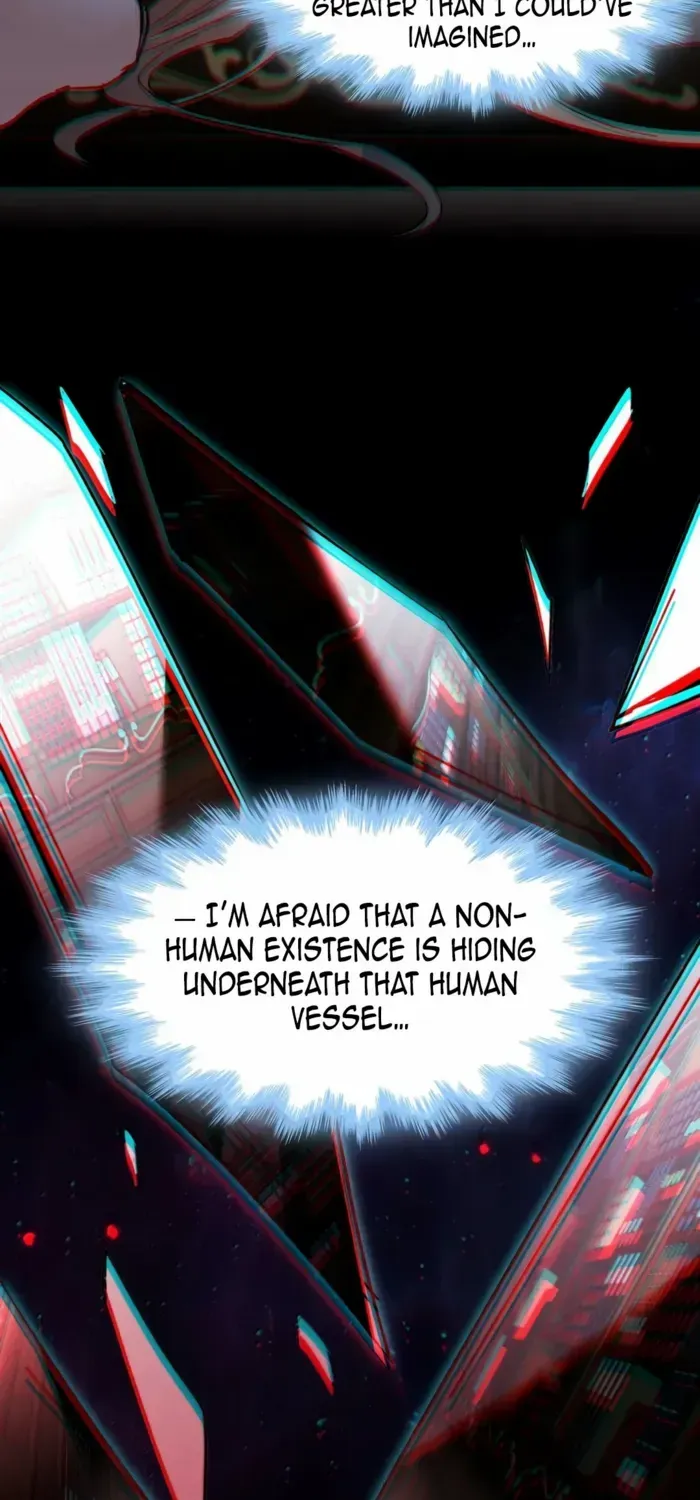 I’m Really Not the Evil God’s Lackey Chapter 153 page 32 - 