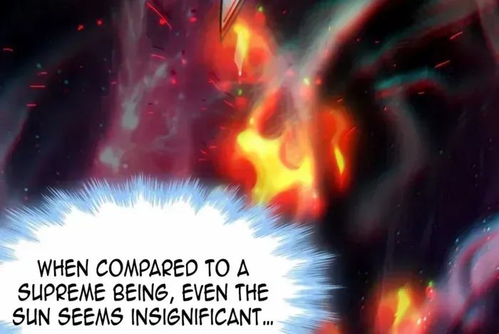 I’m Really Not the Evil God’s Lackey Chapter 153 page 34 - 