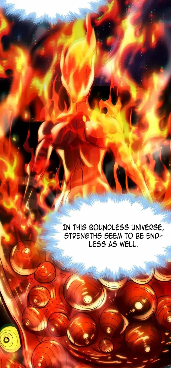 I’m Really Not the Evil God’s Lackey Chapter 153 page 35 - 