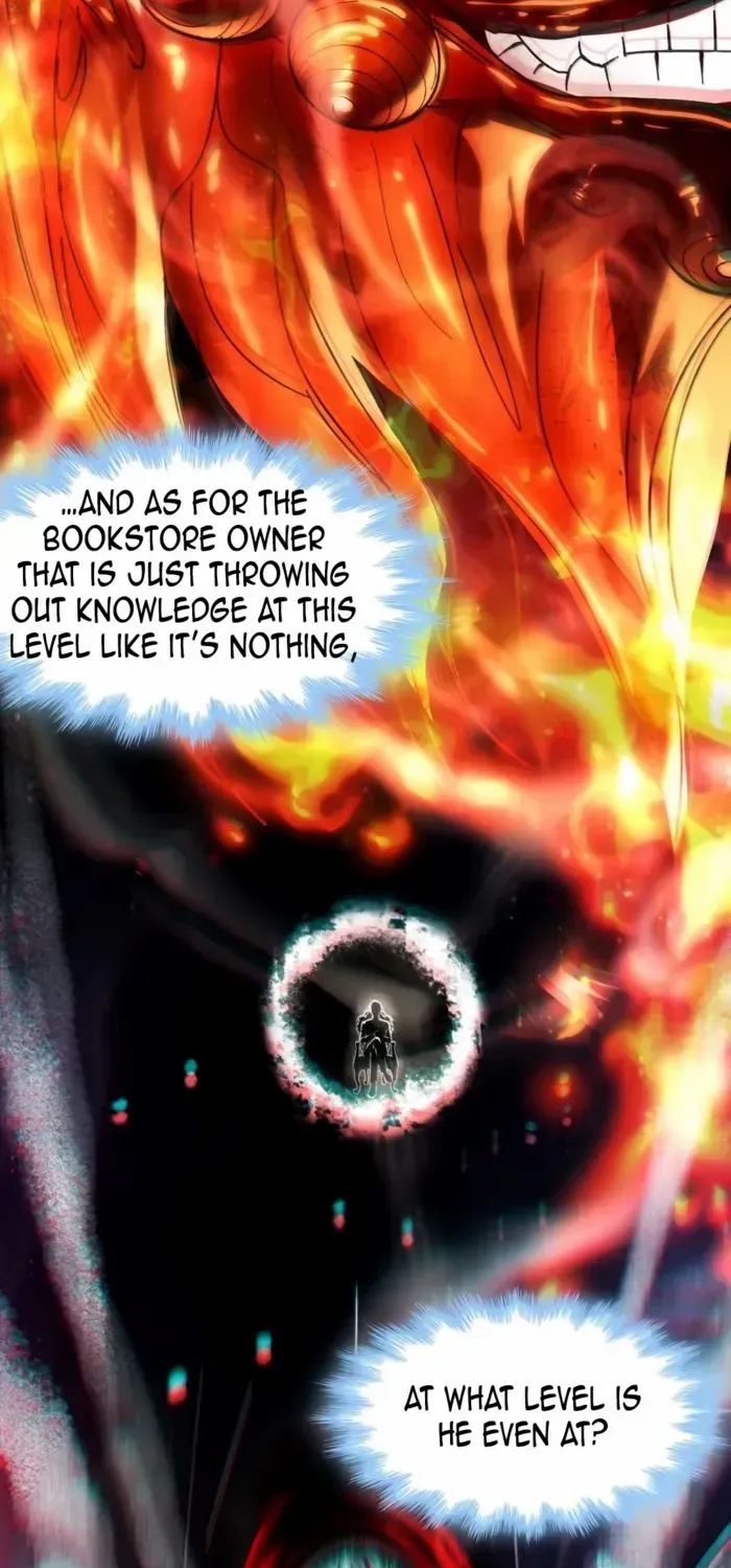I’m Really Not the Evil God’s Lackey Chapter 153 page 36 - 