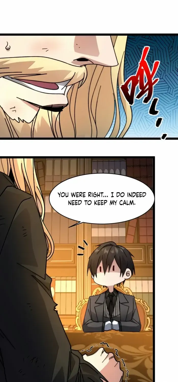 I’m Really Not the Evil God’s Lackey Chapter 153 page 42 - 