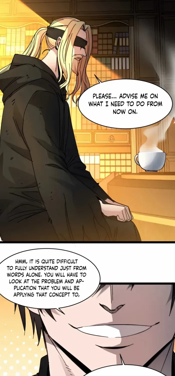 I’m Really Not the Evil God’s Lackey Chapter 153 page 44 - 