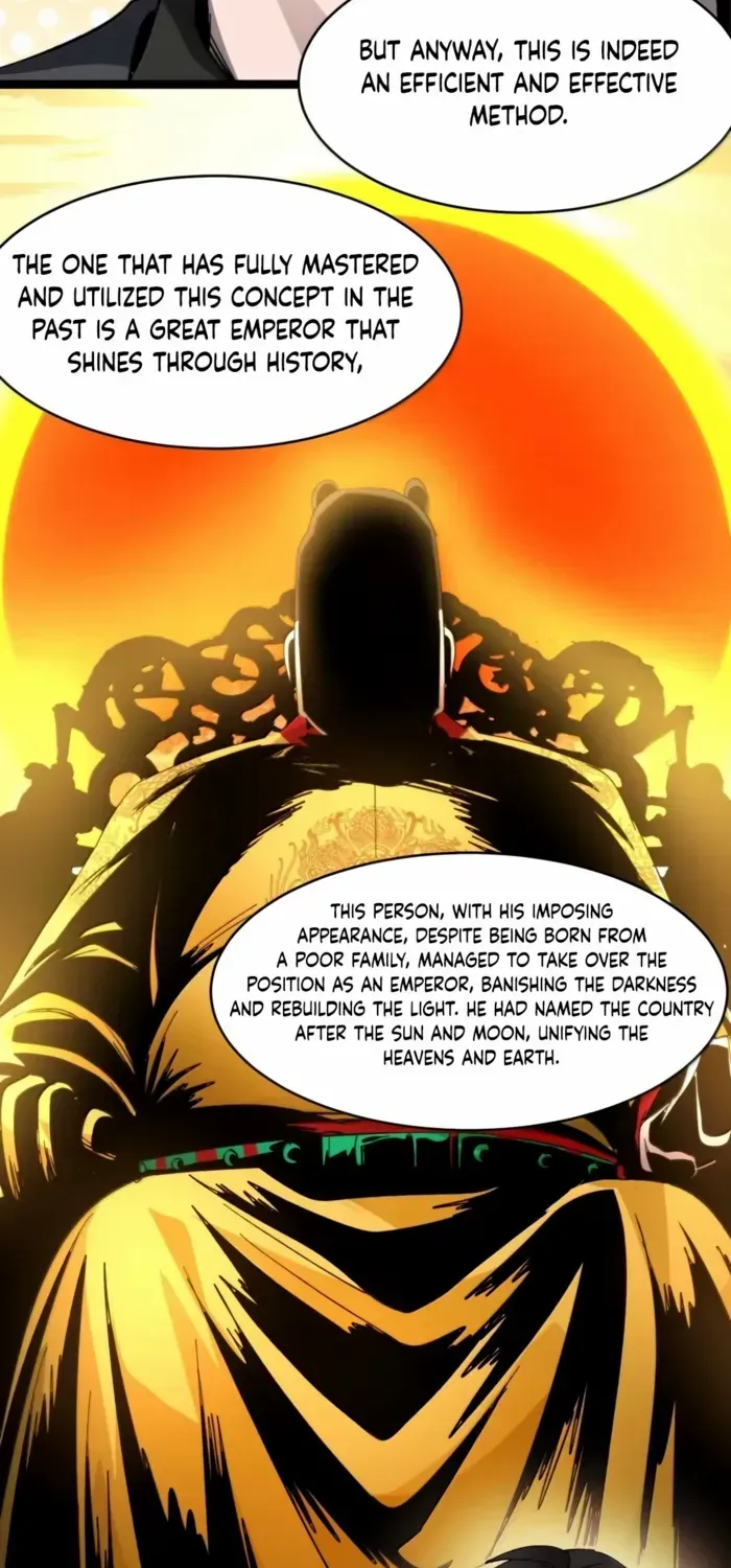 I’m Really Not the Evil God’s Lackey Chapter 153 page 45 - 