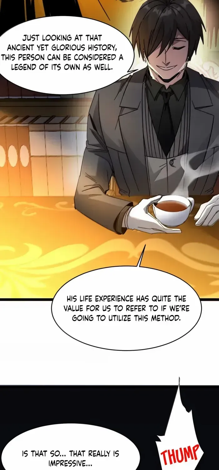 I’m Really Not the Evil God’s Lackey Chapter 153 page 46 - 