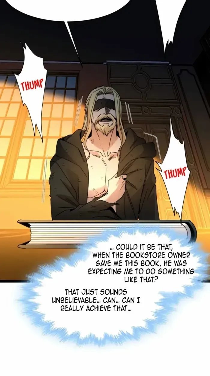 I’m Really Not the Evil God’s Lackey Chapter 153 page 47 - 