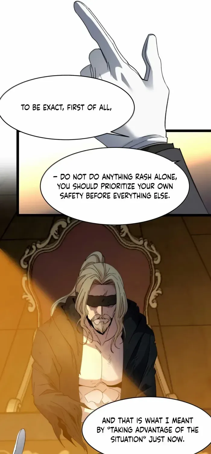 I’m Really Not the Evil God’s Lackey Chapter 153 page 48 - 