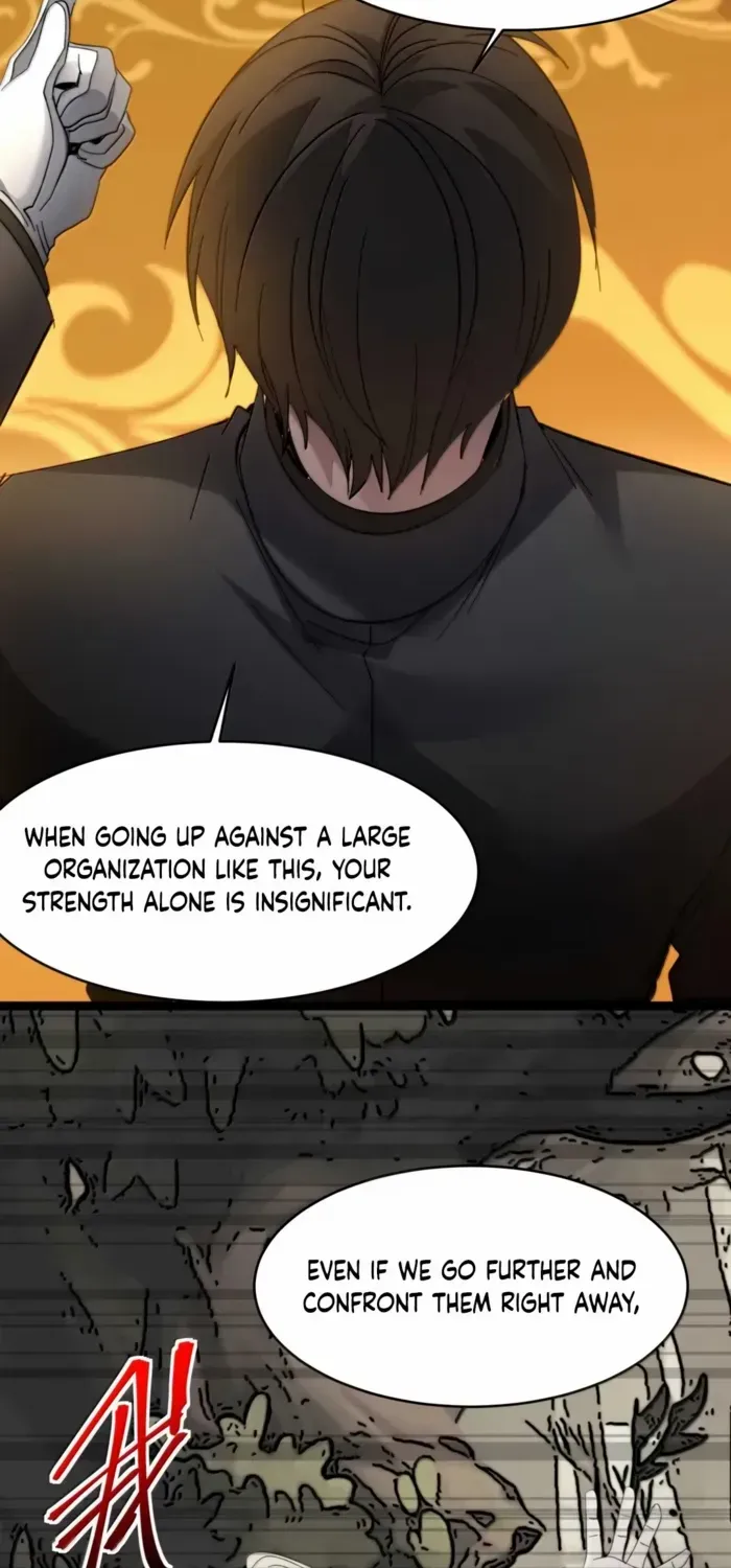 I’m Really Not the Evil God’s Lackey Chapter 153 page 49 - 