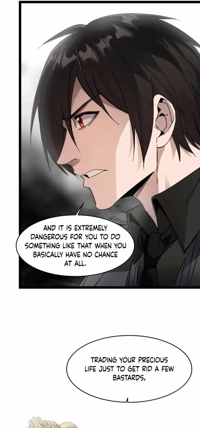 I’m Really Not the Evil God’s Lackey Chapter 153 page 52 - 