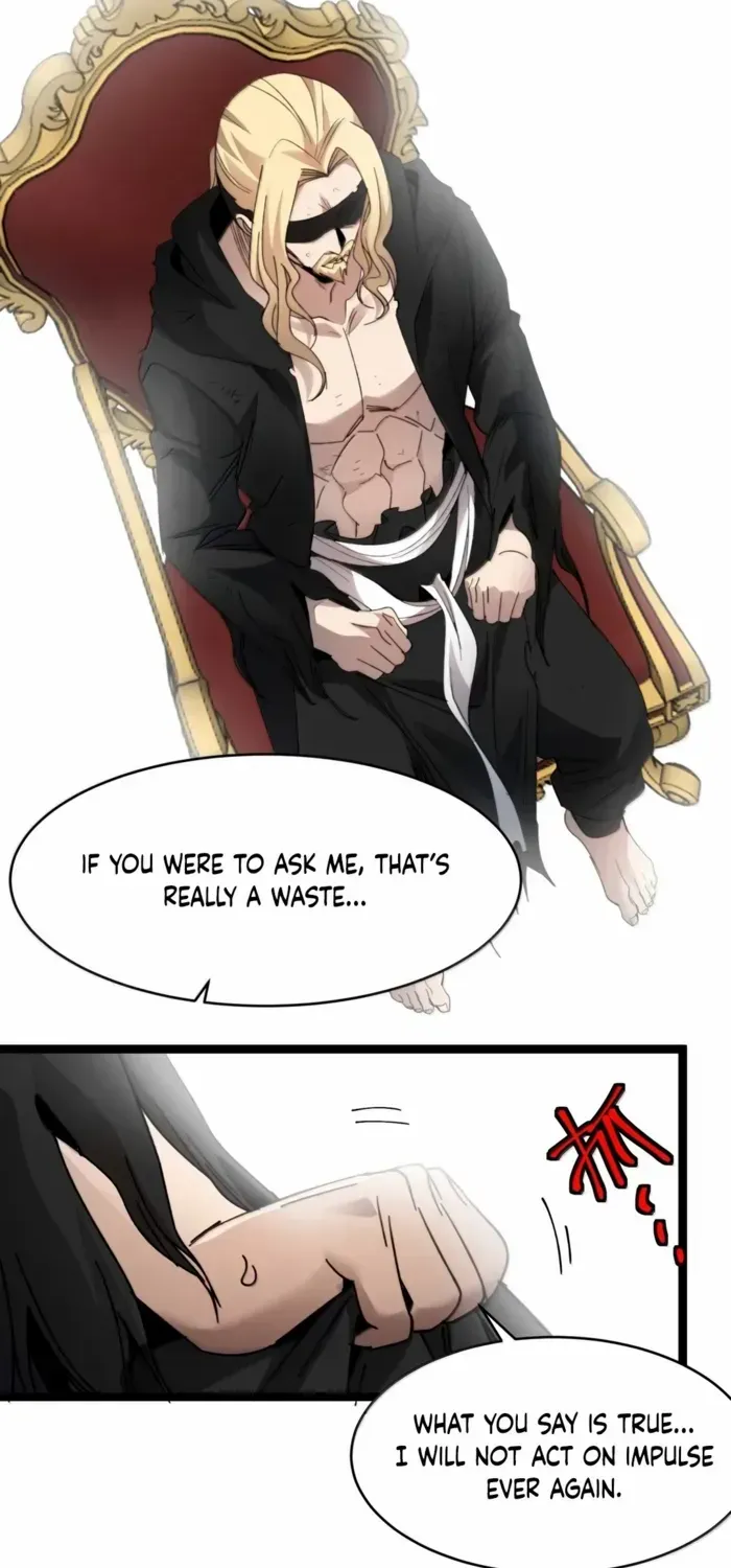 I’m Really Not the Evil God’s Lackey Chapter 153 page 53 - 
