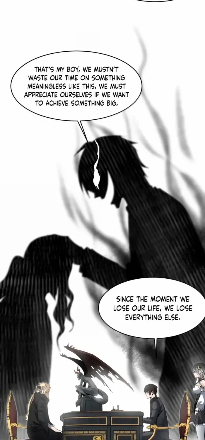 I’m Really Not the Evil God’s Lackey Chapter 153 page 54 - 