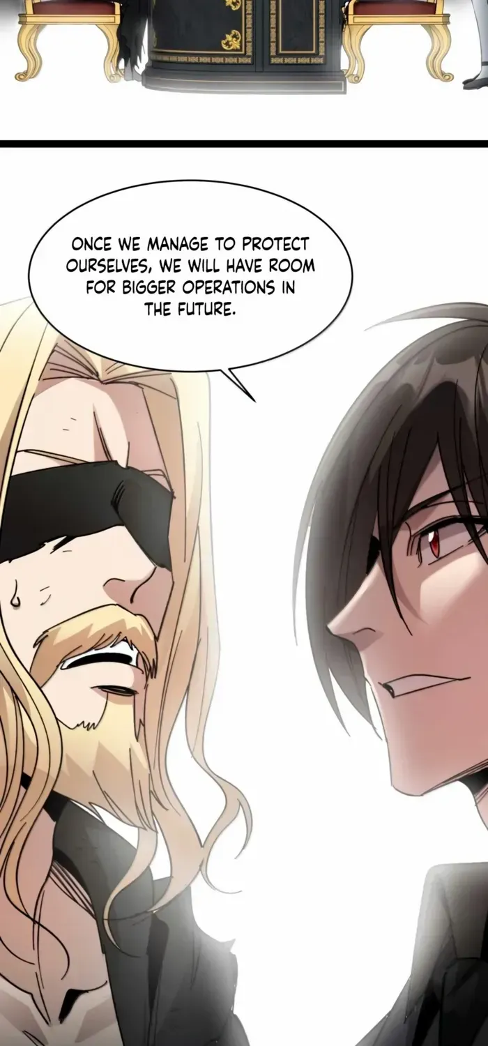 I’m Really Not the Evil God’s Lackey Chapter 153 page 55 - 