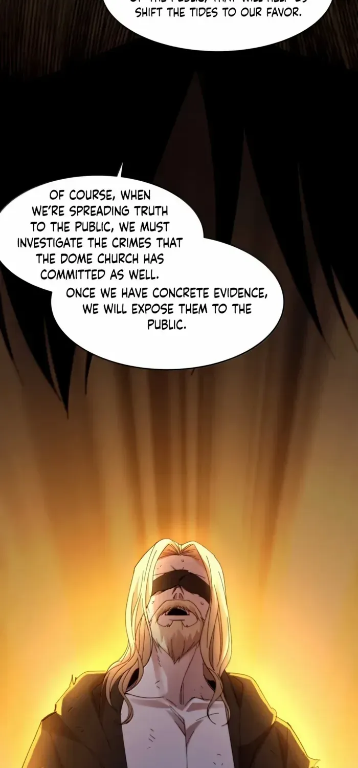 I’m Really Not the Evil God’s Lackey Chapter 153 page 59 - 