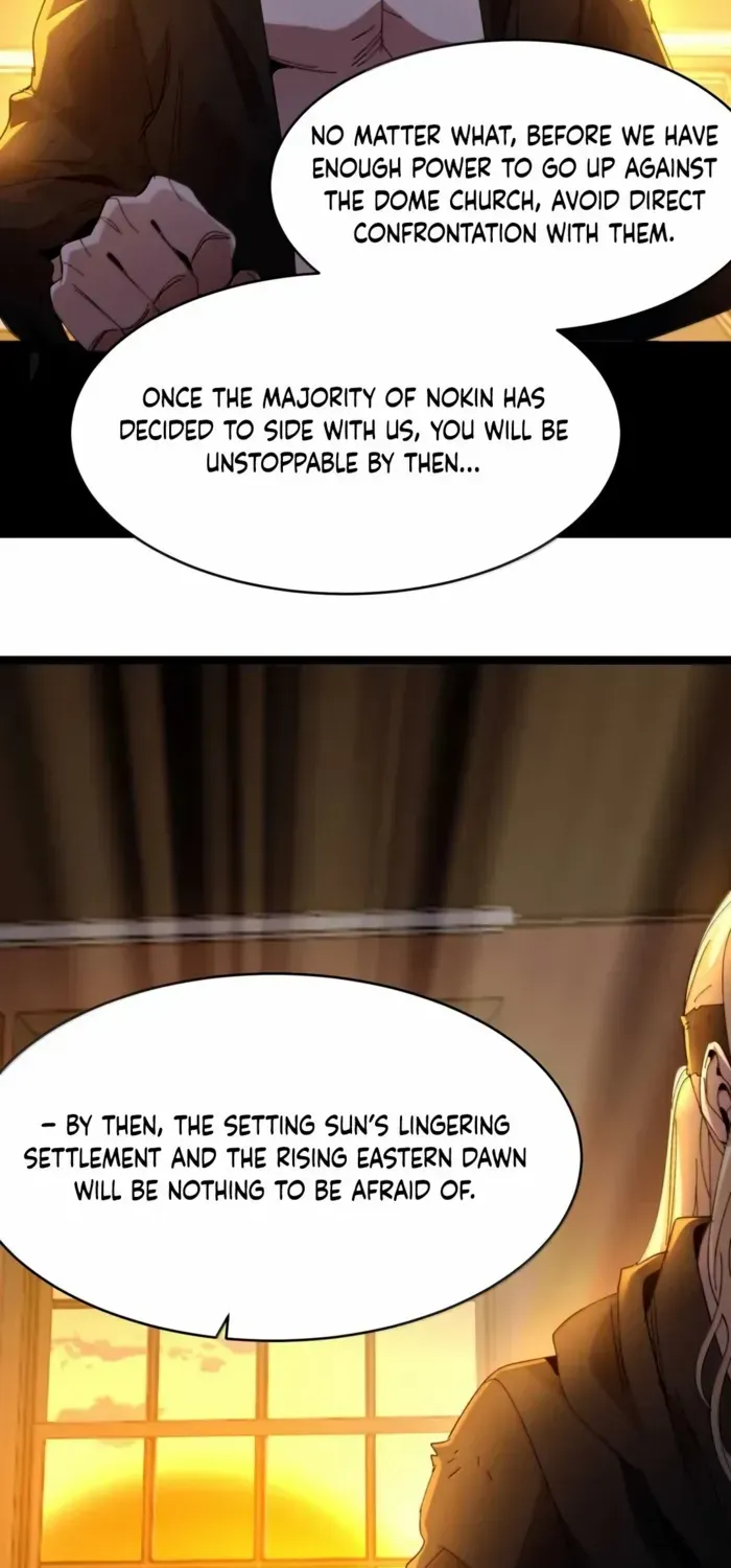I’m Really Not the Evil God’s Lackey Chapter 153 page 60 - 