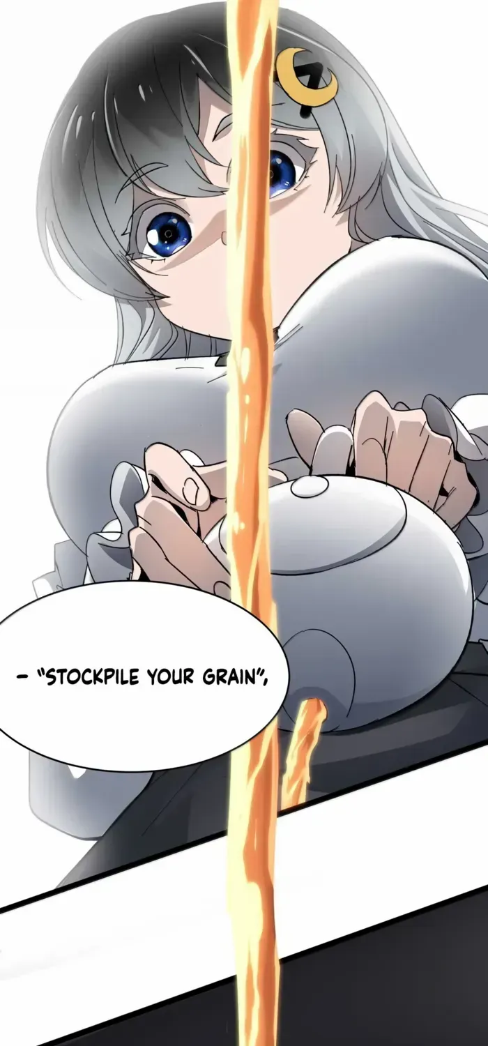I’m Really Not the Evil God’s Lackey Chapter 153 page 7 - 