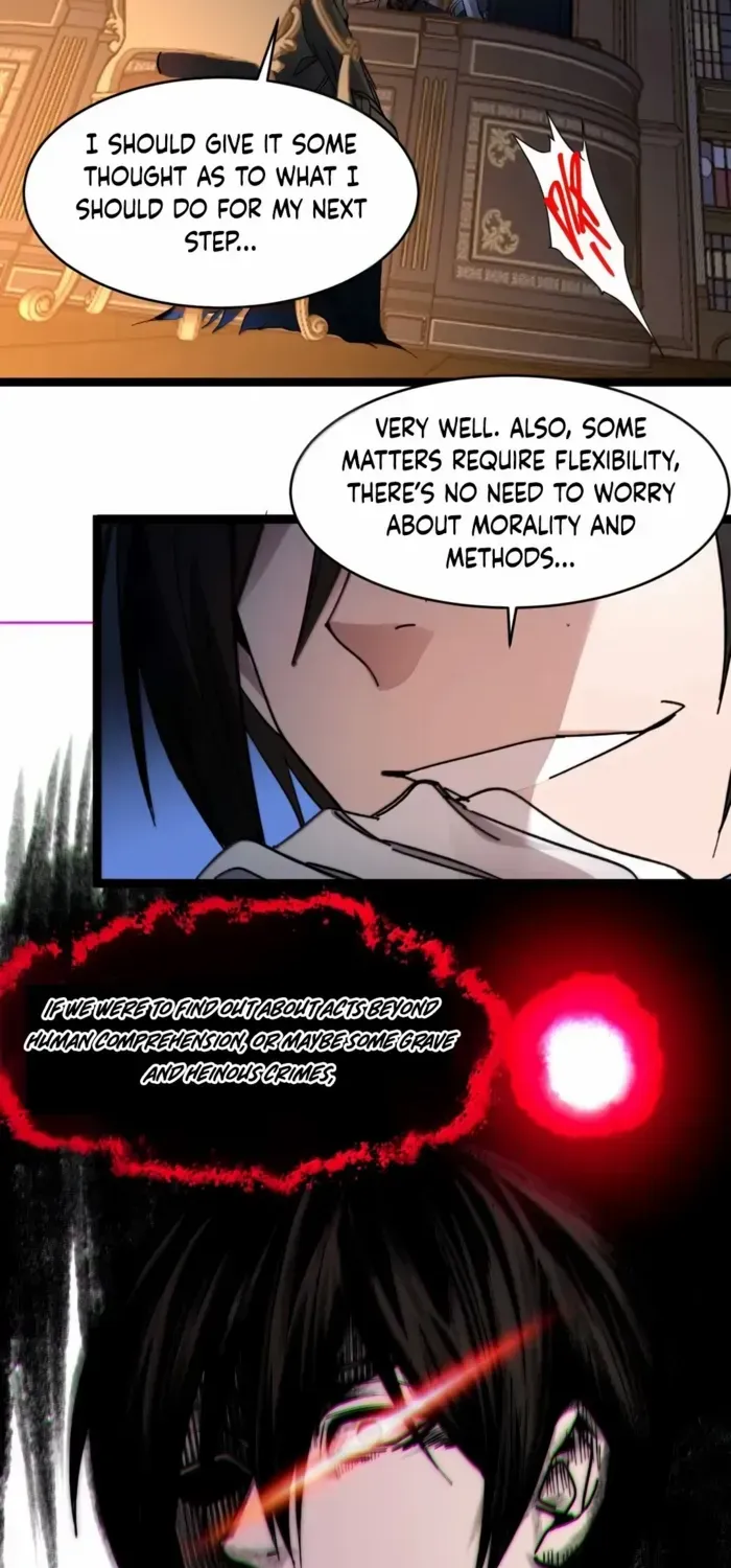 I’m Really Not the Evil God’s Lackey Chapter 153 page 63 - 