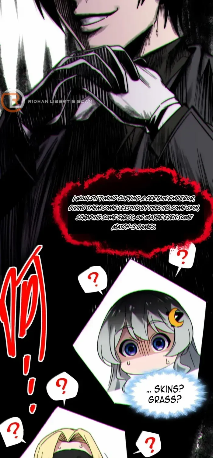 I’m Really Not the Evil God’s Lackey Chapter 153 page 64 - 