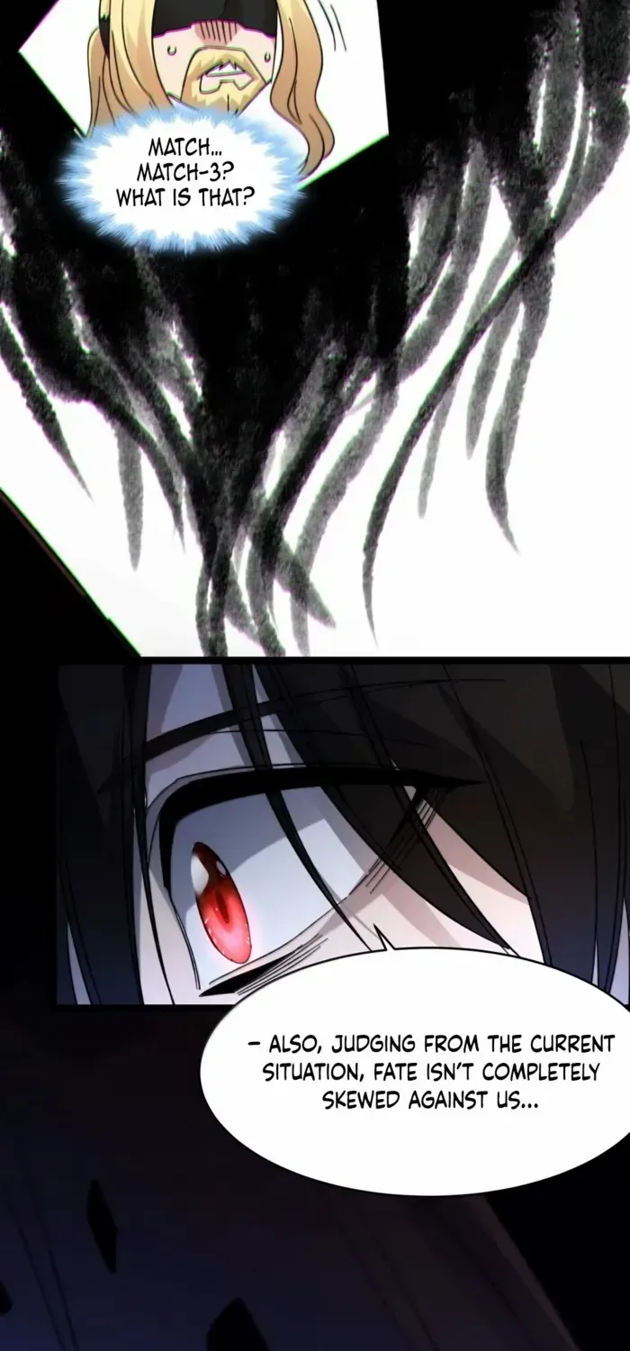 I’m Really Not the Evil God’s Lackey Chapter 153 page 65 - 