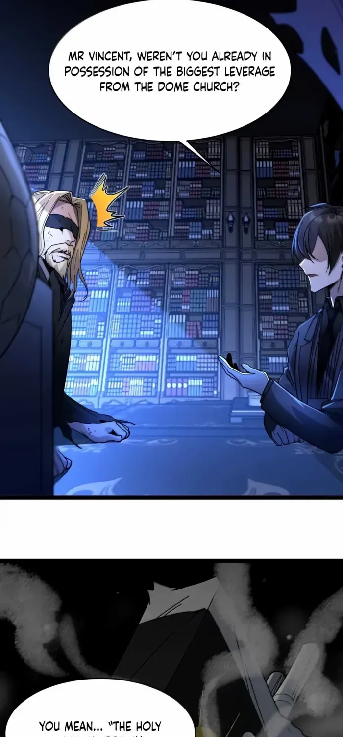 I’m Really Not the Evil God’s Lackey Chapter 153 page 67 - 