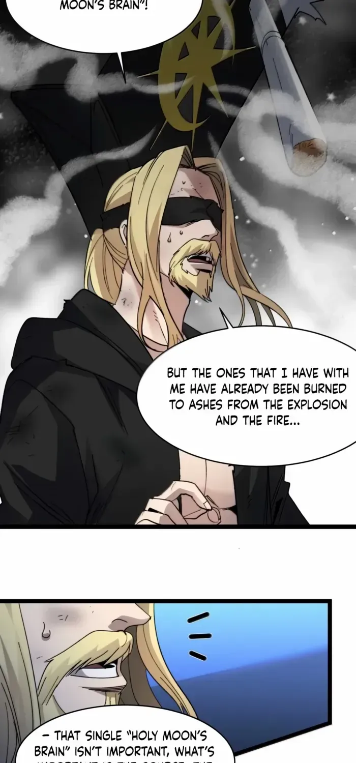 I’m Really Not the Evil God’s Lackey Chapter 153 page 68 - 