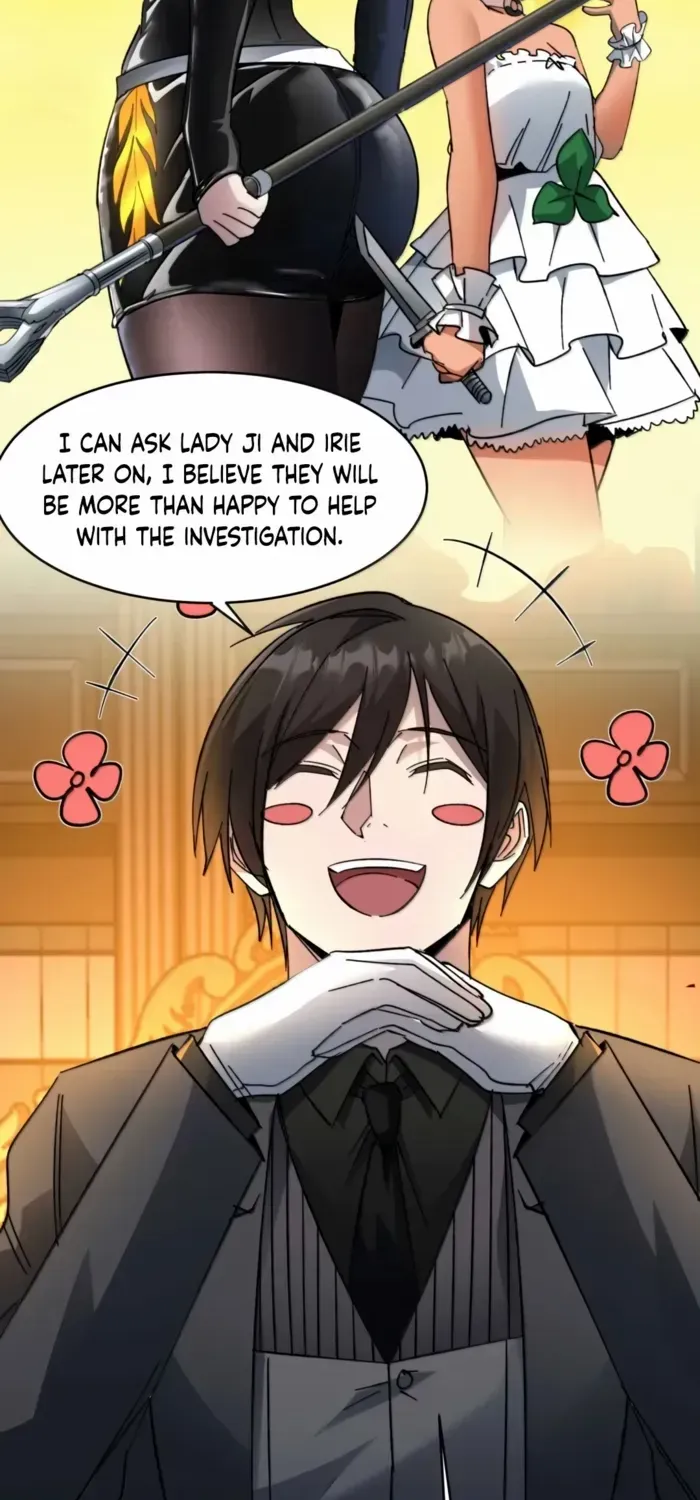I’m Really Not the Evil God’s Lackey Chapter 153 page 70 - 