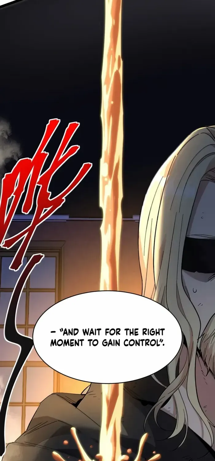I’m Really Not the Evil God’s Lackey Chapter 153 page 8 - 