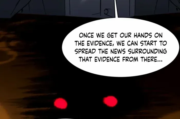 I’m Really Not the Evil God’s Lackey Chapter 153 page 71 - 