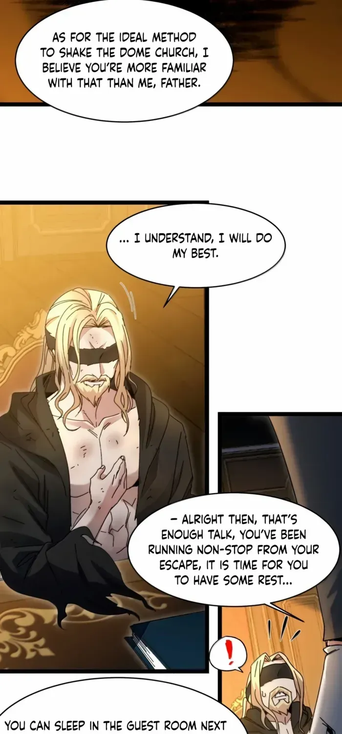 I’m Really Not the Evil God’s Lackey Chapter 153 page 72 - 