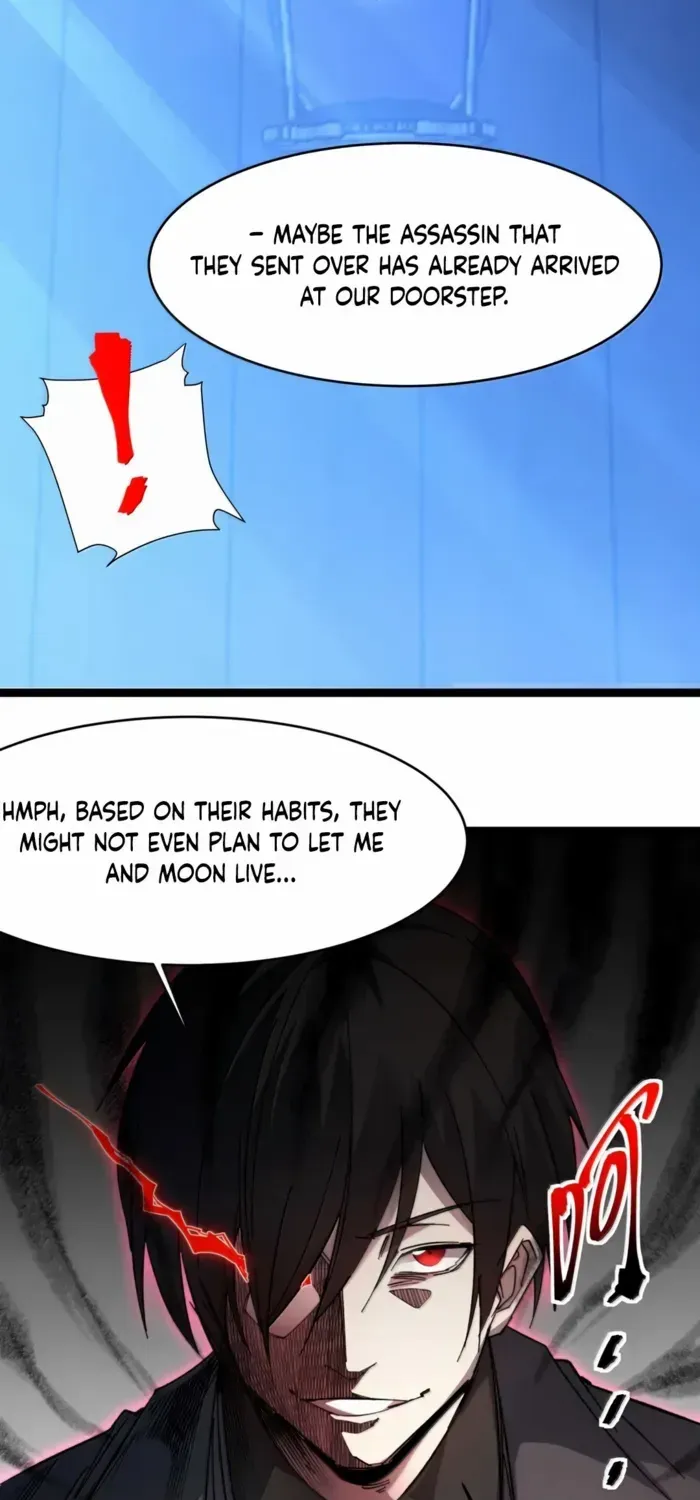 I’m Really Not the Evil God’s Lackey Chapter 153 page 74 - 