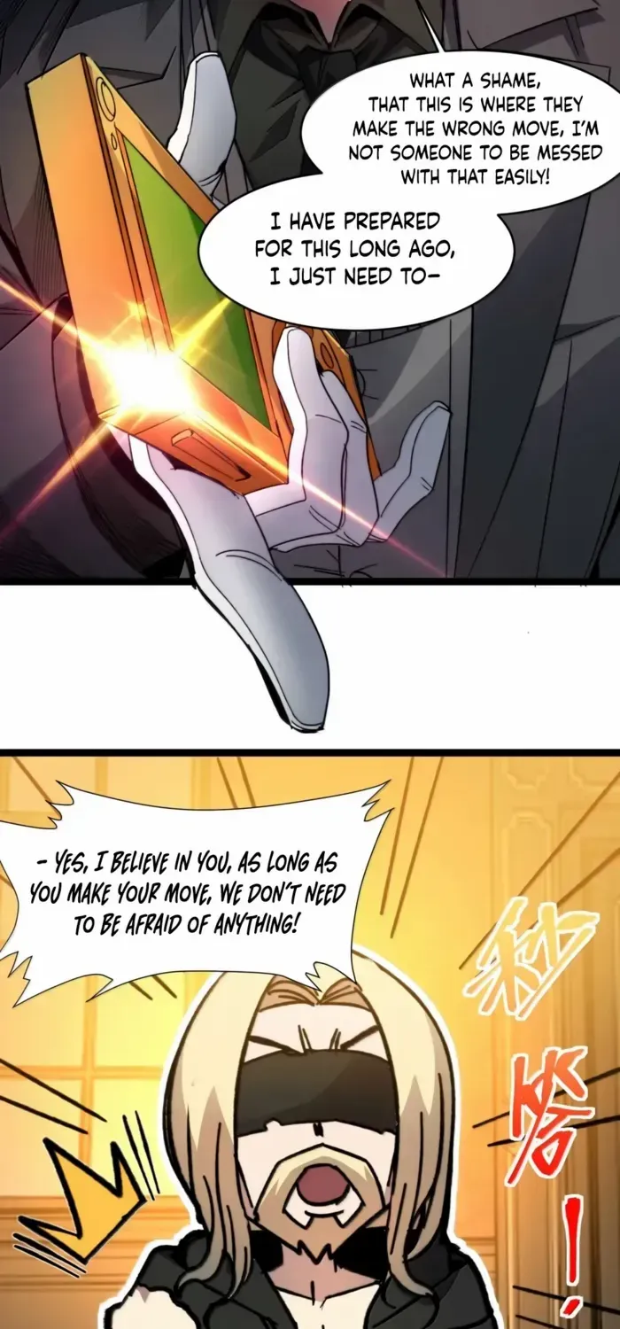 I’m Really Not the Evil God’s Lackey Chapter 153 page 75 - 