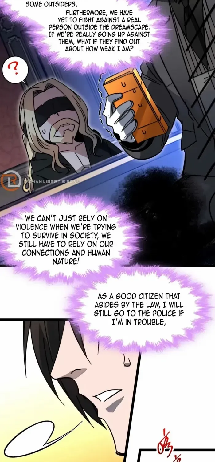 I’m Really Not the Evil God’s Lackey Chapter 153 page 78 - 