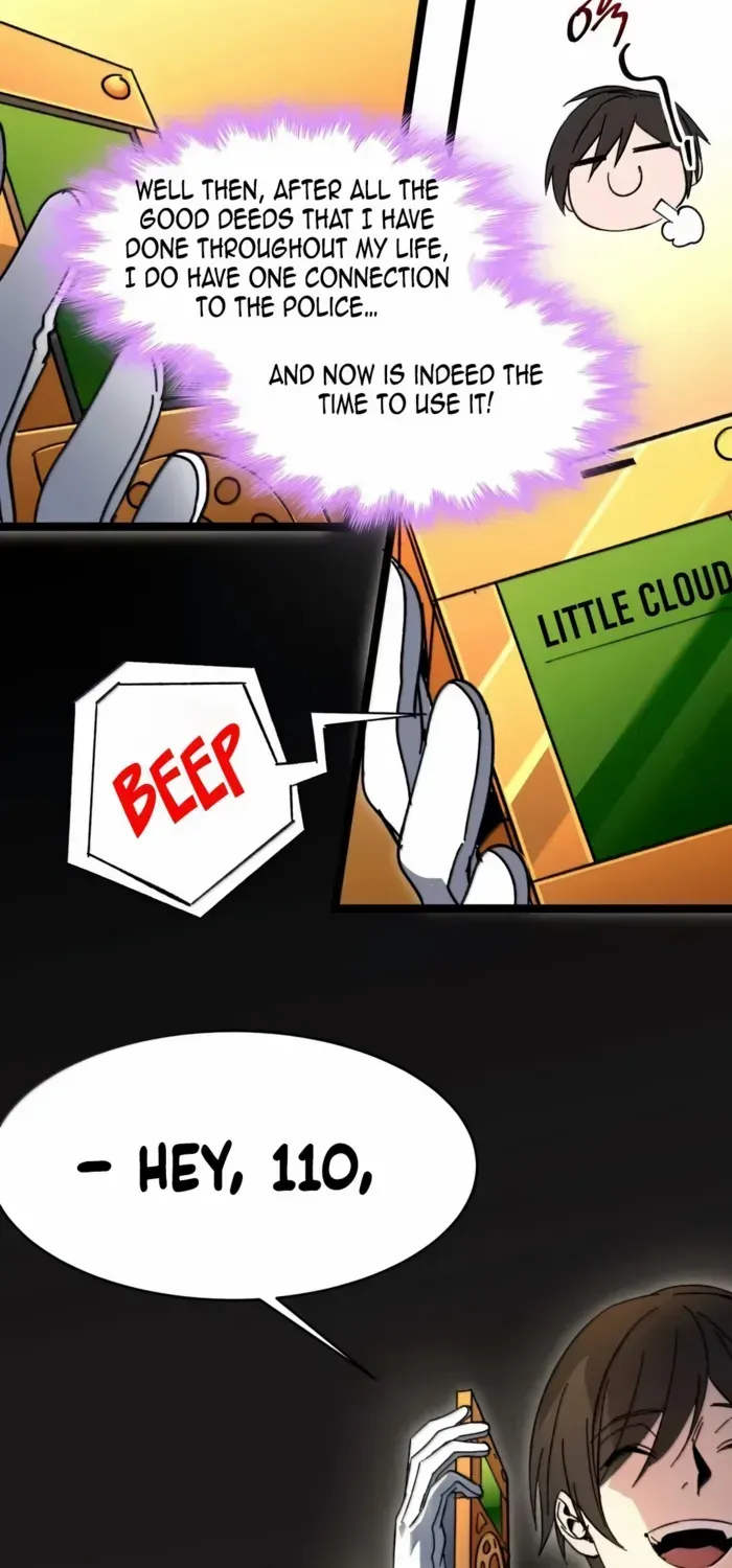 I’m Really Not the Evil God’s Lackey Chapter 153 page 79 - 
